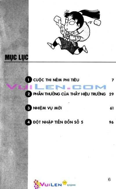 Ninja Loạn Thị: Chapter 21