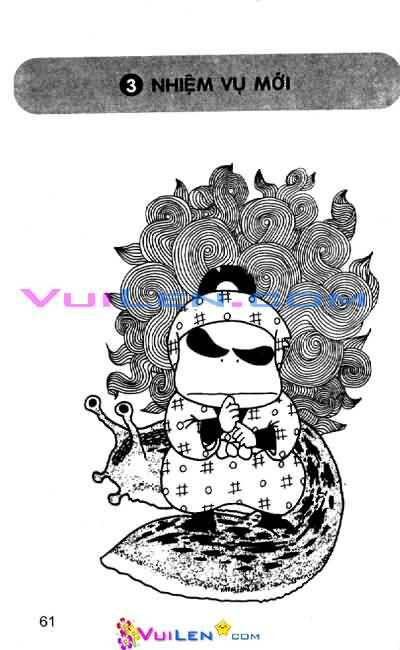 Ninja Loạn Thị: Chapter 21
