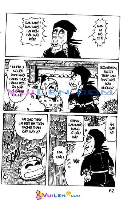 Ninja Loạn Thị: Chapter 21