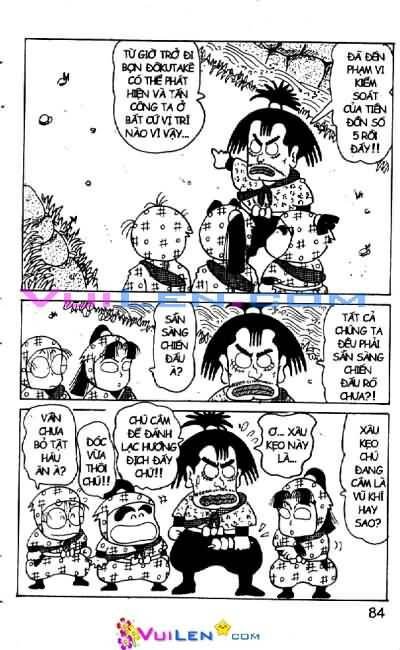 Ninja Loạn Thị: Chapter 21