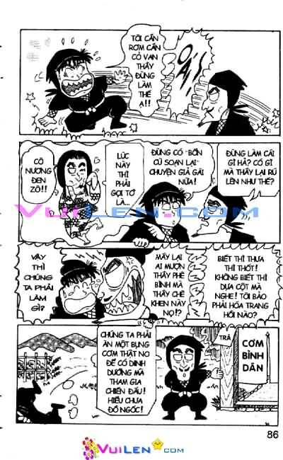 Ninja Loạn Thị: Chapter 21
