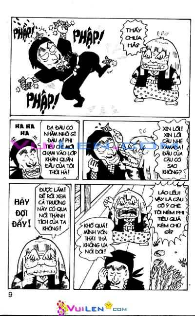 Ninja Loạn Thị: Chapter 21