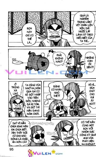 Ninja Loạn Thị: Chapter 21