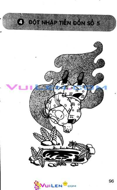 Ninja Loạn Thị: Chapter 21