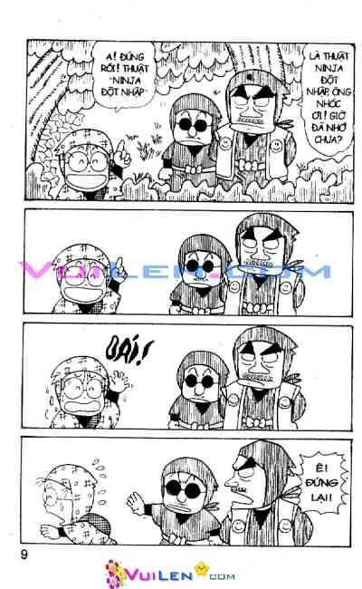 Ninja Loạn Thị: Chapter 22