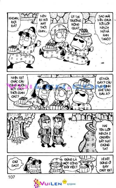 Ninja Loạn Thị: Chapter 22