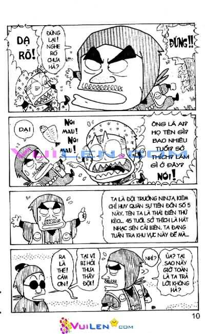 Ninja Loạn Thị: Chapter 22