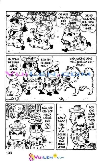 Ninja Loạn Thị: Chapter 22