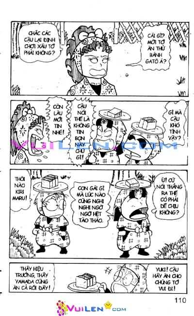Ninja Loạn Thị: Chapter 22