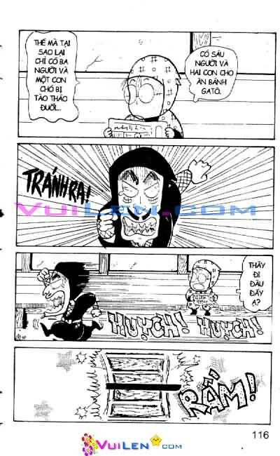 Ninja Loạn Thị: Chapter 22