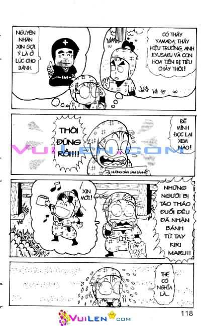 Ninja Loạn Thị: Chapter 22