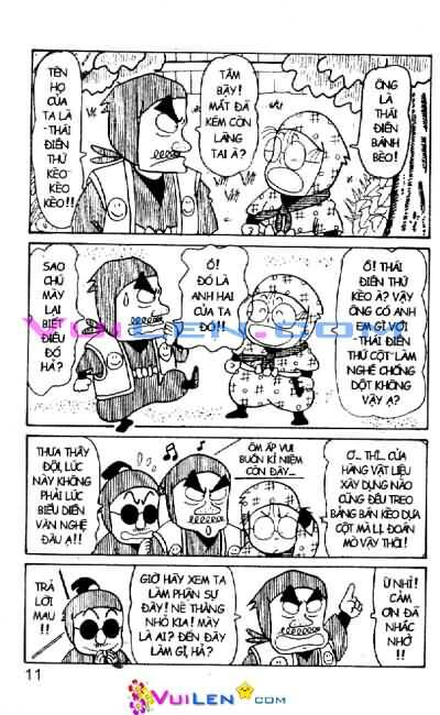 Ninja Loạn Thị: Chapter 22