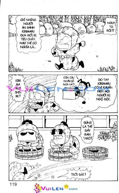 Ninja Loạn Thị: Chapter 22