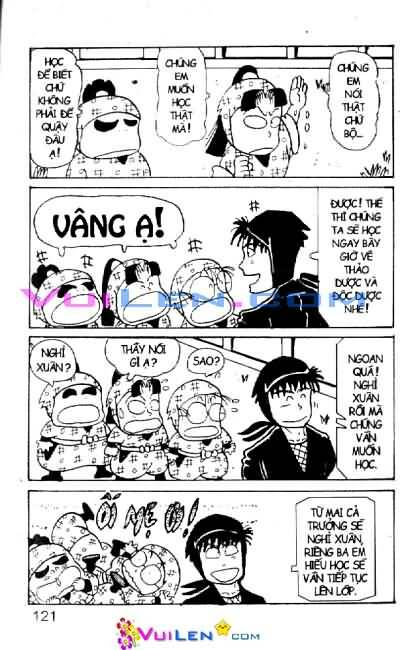 Ninja Loạn Thị: Chapter 22