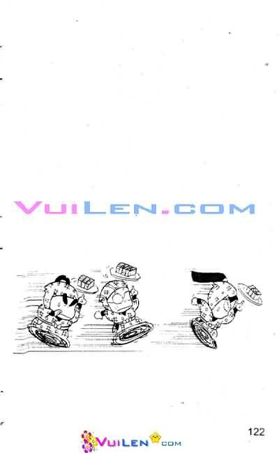 Ninja Loạn Thị: Chapter 22