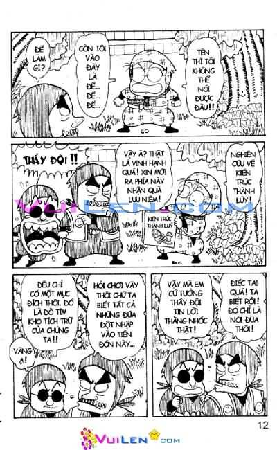 Ninja Loạn Thị: Chapter 22