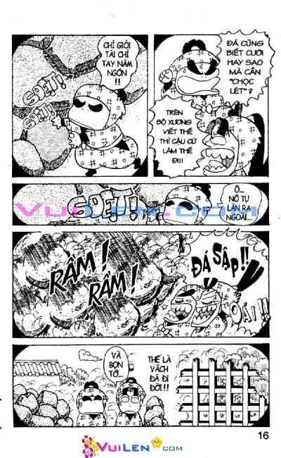 Ninja Loạn Thị: Chapter 22