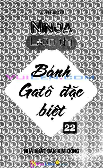 Ninja Loạn Thị: Chapter 22