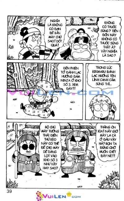 Ninja Loạn Thị: Chapter 22