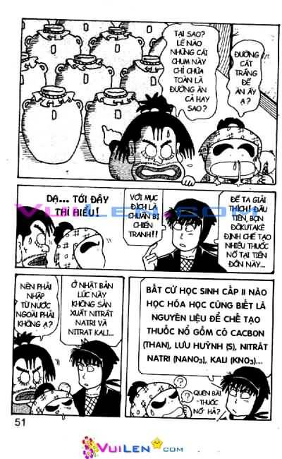 Ninja Loạn Thị: Chapter 22