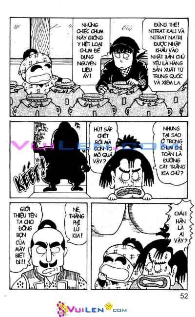 Ninja Loạn Thị: Chapter 22