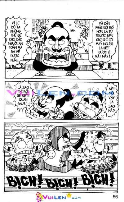 Ninja Loạn Thị: Chapter 22