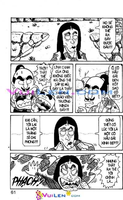 Ninja Loạn Thị: Chapter 22