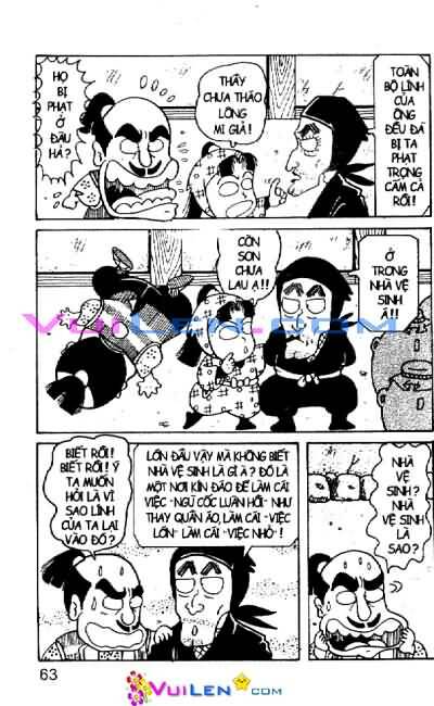 Ninja Loạn Thị: Chapter 22