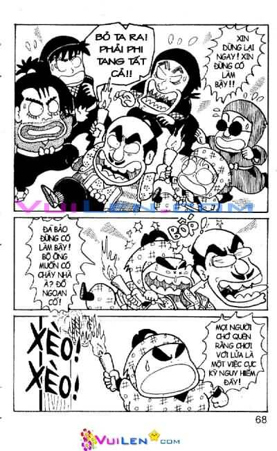 Ninja Loạn Thị: Chapter 22