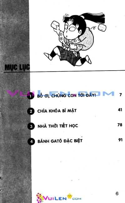 Ninja Loạn Thị: Chapter 22