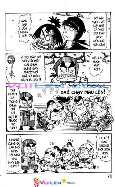 Ninja Loạn Thị: Chapter 22