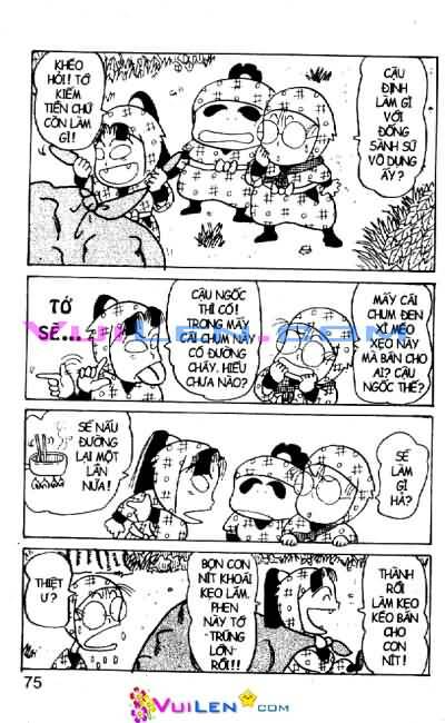 Ninja Loạn Thị: Chapter 22