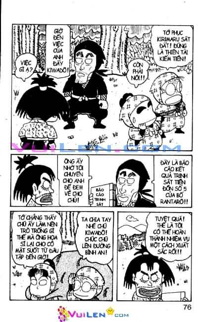 Ninja Loạn Thị: Chapter 22