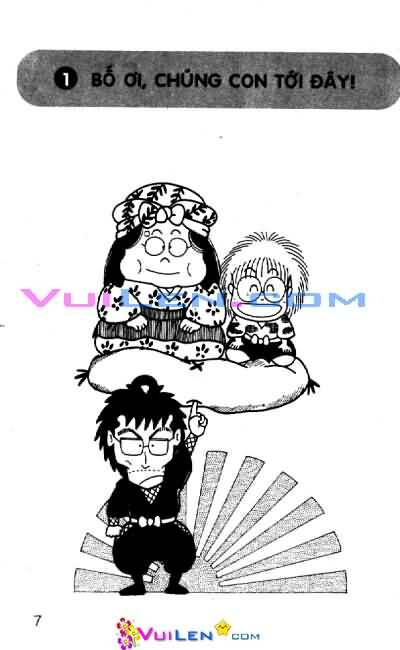 Ninja Loạn Thị: Chapter 22