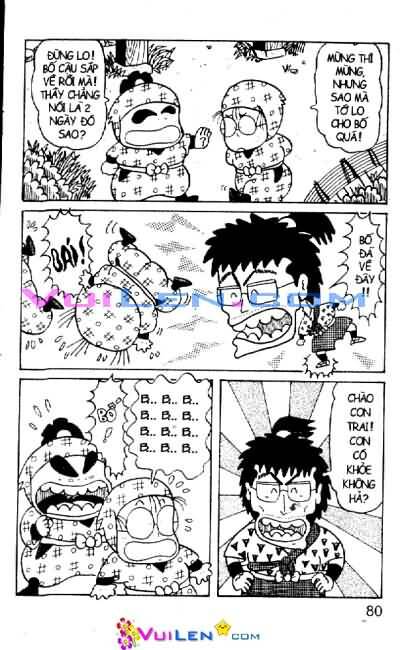 Ninja Loạn Thị: Chapter 22