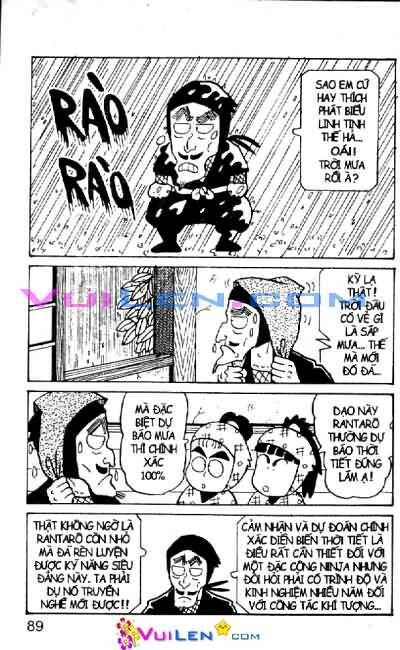 Ninja Loạn Thị: Chapter 22