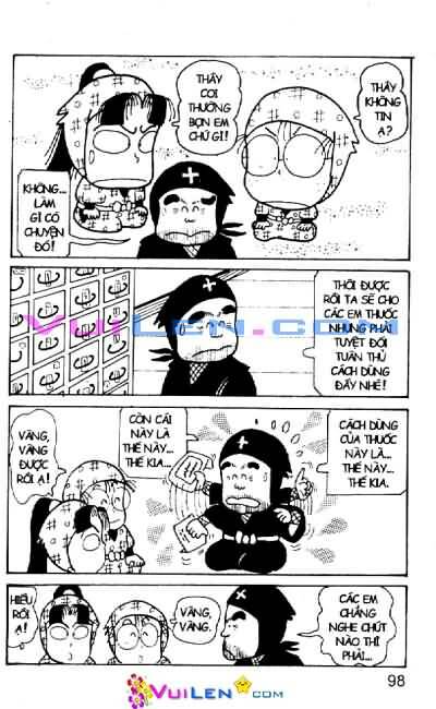 Ninja Loạn Thị: Chapter 22
