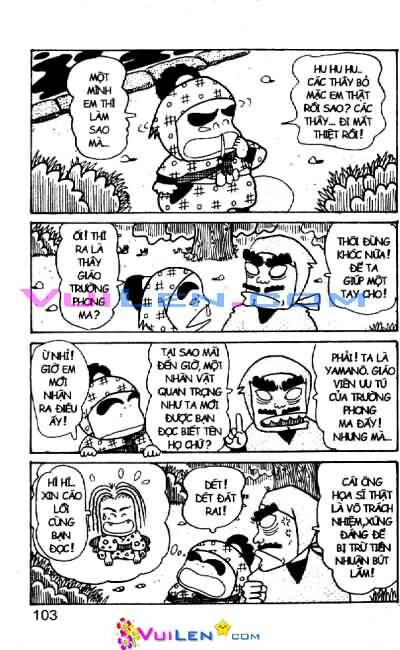 Ninja Loạn Thị: Chapter 23