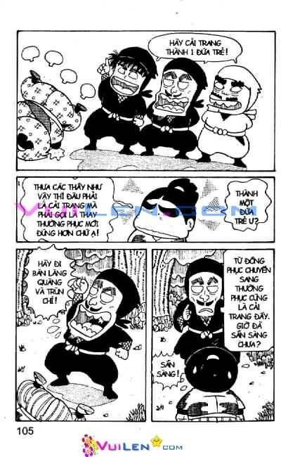 Ninja Loạn Thị: Chapter 23