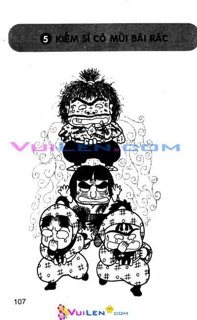 Ninja Loạn Thị: Chapter 23