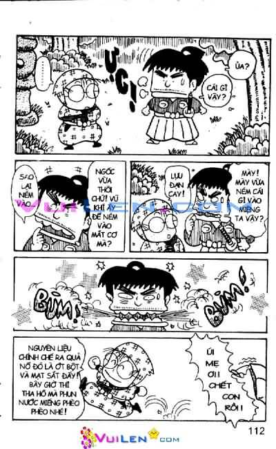 Ninja Loạn Thị: Chapter 23