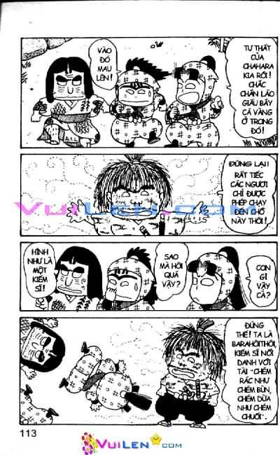 Ninja Loạn Thị: Chapter 23