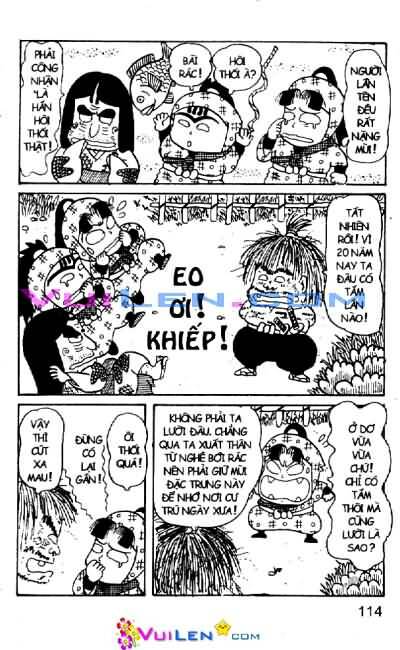 Ninja Loạn Thị: Chapter 23