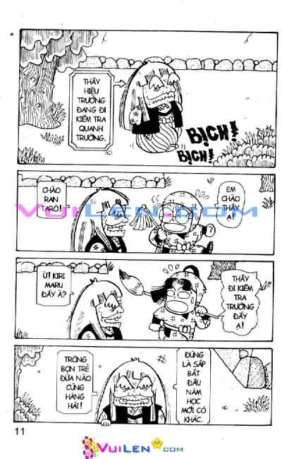 Ninja Loạn Thị: Chapter 23