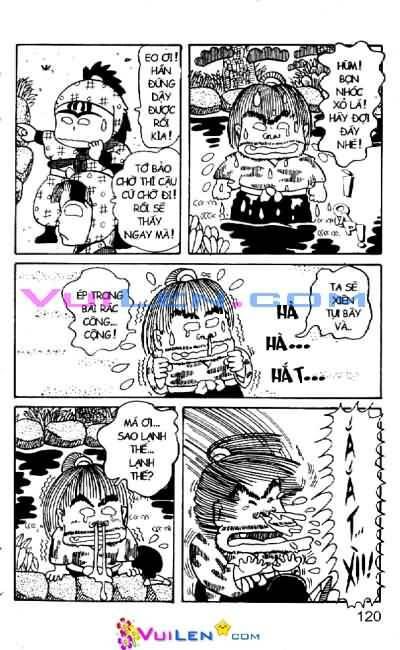 Ninja Loạn Thị: Chapter 23