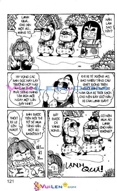 Ninja Loạn Thị: Chapter 23
