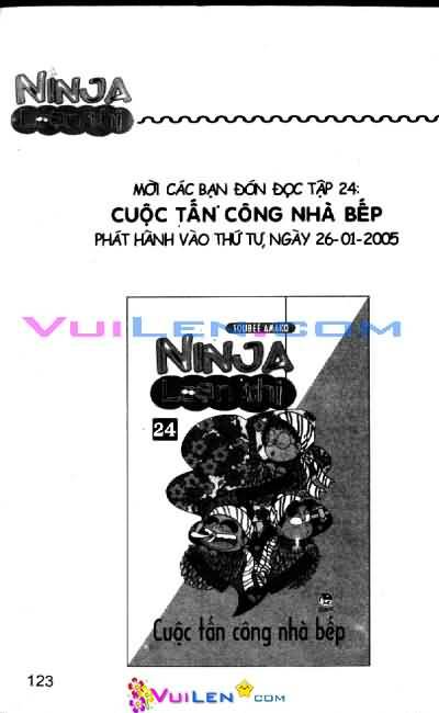 Ninja Loạn Thị: Chapter 23