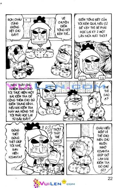 Ninja Loạn Thị: Chapter 23
