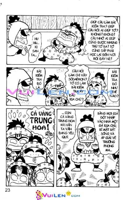 Ninja Loạn Thị: Chapter 23