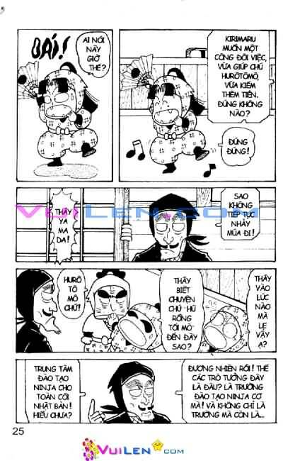 Ninja Loạn Thị: Chapter 23